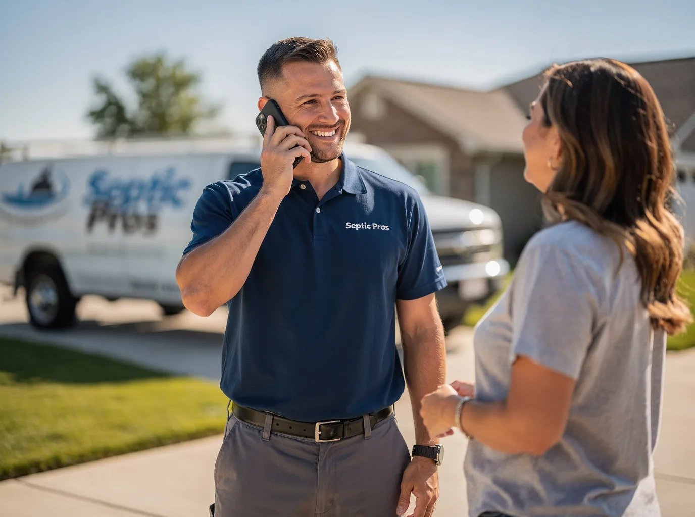 Septic Tank Pumping Veyo, UT FAQs